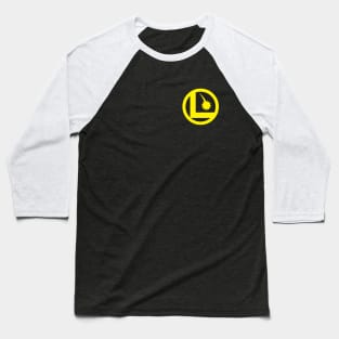 Legion of Super-Heroes Baseball T-Shirt